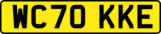 WC70KKE