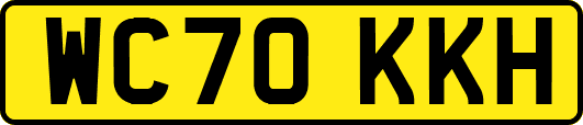 WC70KKH