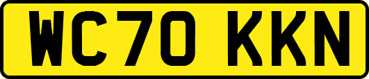 WC70KKN