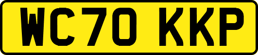 WC70KKP