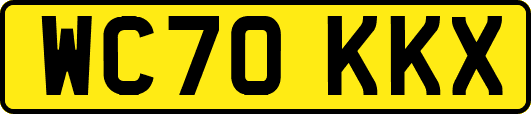 WC70KKX