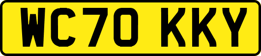 WC70KKY