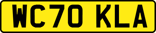WC70KLA