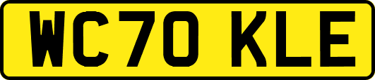 WC70KLE