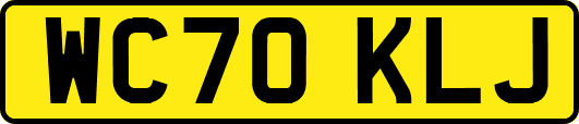 WC70KLJ