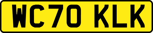 WC70KLK