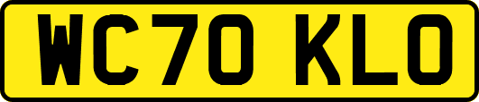 WC70KLO