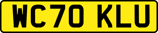 WC70KLU