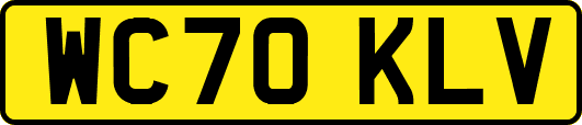 WC70KLV