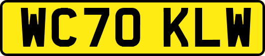 WC70KLW