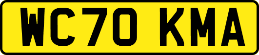 WC70KMA