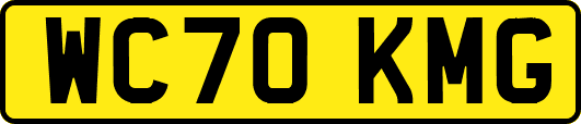 WC70KMG