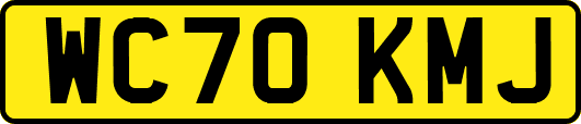 WC70KMJ