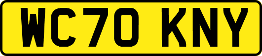 WC70KNY