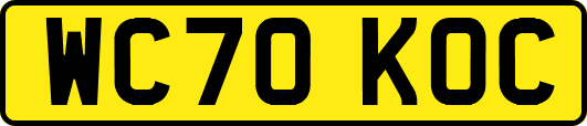 WC70KOC
