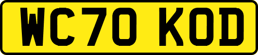 WC70KOD