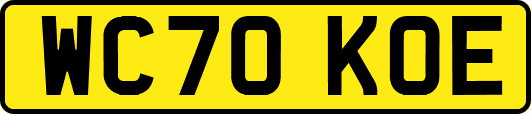 WC70KOE
