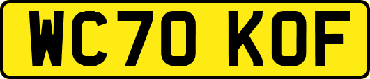 WC70KOF
