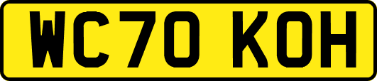 WC70KOH