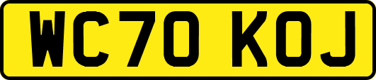WC70KOJ