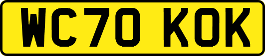 WC70KOK