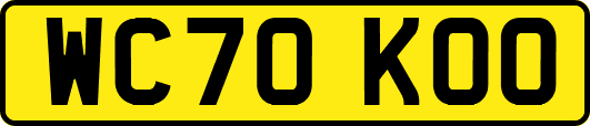 WC70KOO