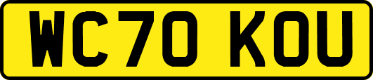 WC70KOU