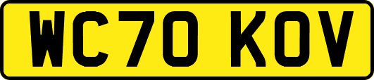 WC70KOV