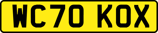 WC70KOX
