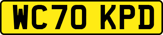 WC70KPD