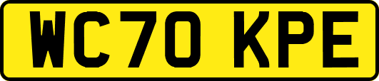 WC70KPE