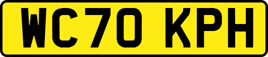 WC70KPH