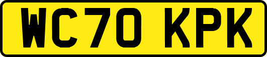 WC70KPK