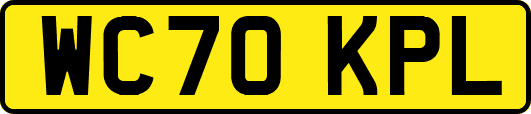 WC70KPL