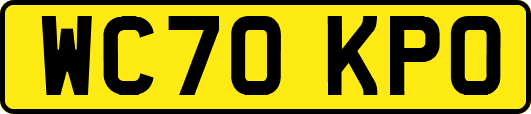 WC70KPO