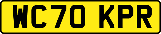 WC70KPR