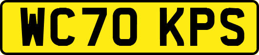 WC70KPS