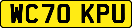 WC70KPU