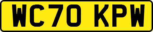 WC70KPW