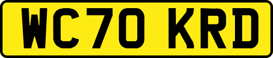 WC70KRD