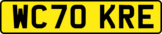 WC70KRE