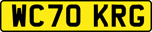 WC70KRG