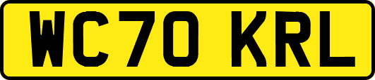 WC70KRL
