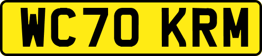 WC70KRM