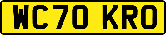 WC70KRO