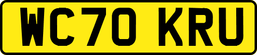 WC70KRU