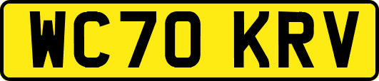 WC70KRV