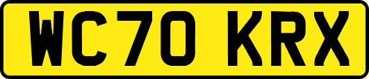 WC70KRX