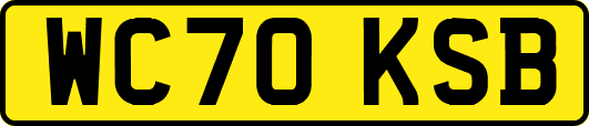 WC70KSB