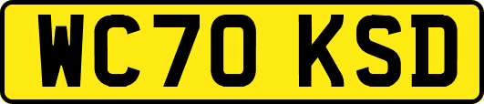 WC70KSD